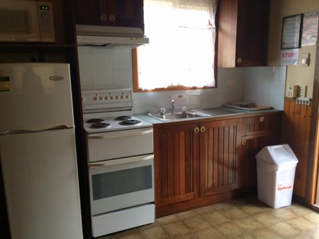Smugglers Cove Holiday Village Forster Chambre photo