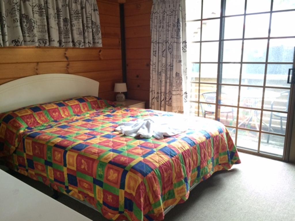 Smugglers Cove Holiday Village Forster Chambre photo