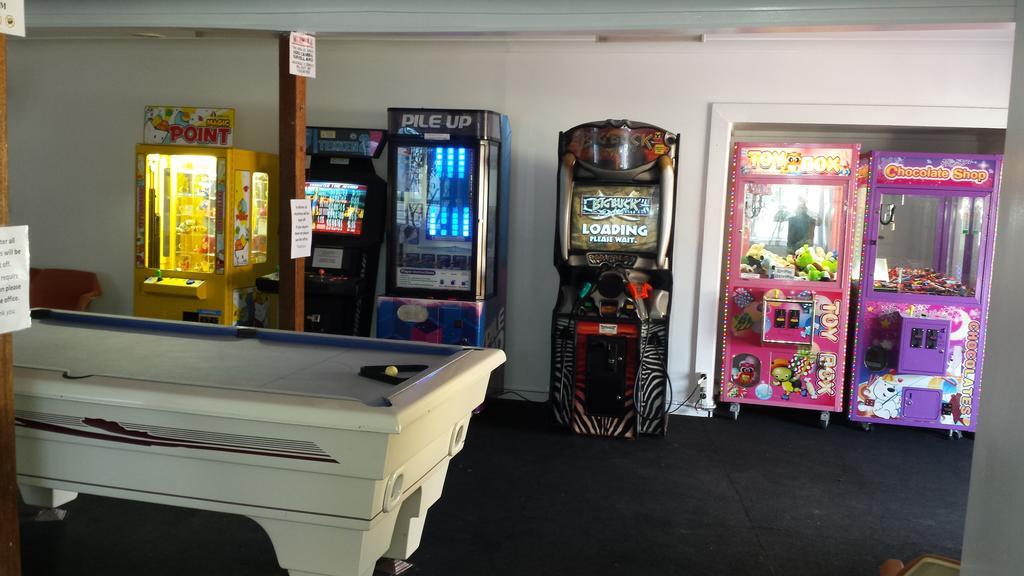 Smugglers Cove Holiday Village Forster Extérieur photo