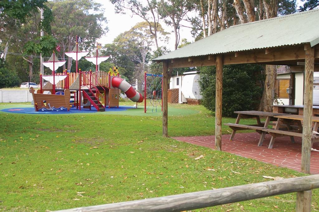 Smugglers Cove Holiday Village Forster Extérieur photo