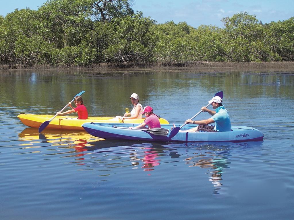 Smugglers Cove Holiday Village Forster Extérieur photo
