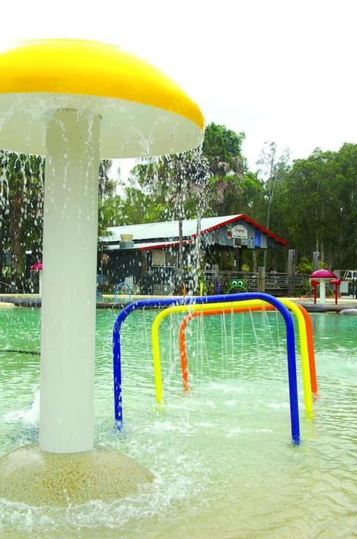 Smugglers Cove Holiday Village Forster Extérieur photo
