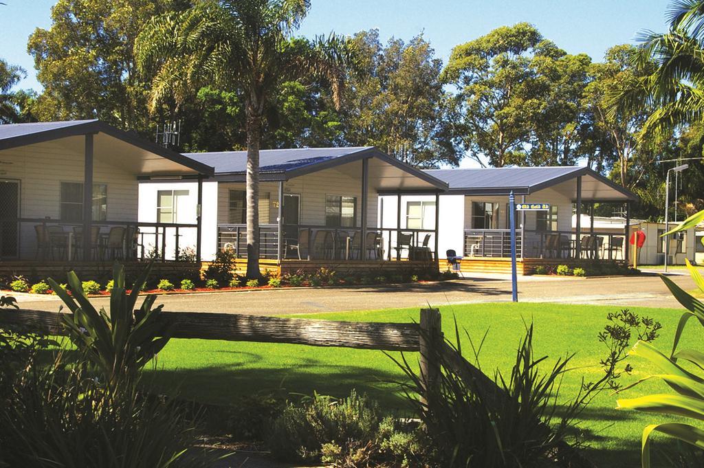 Smugglers Cove Holiday Village Forster Chambre photo