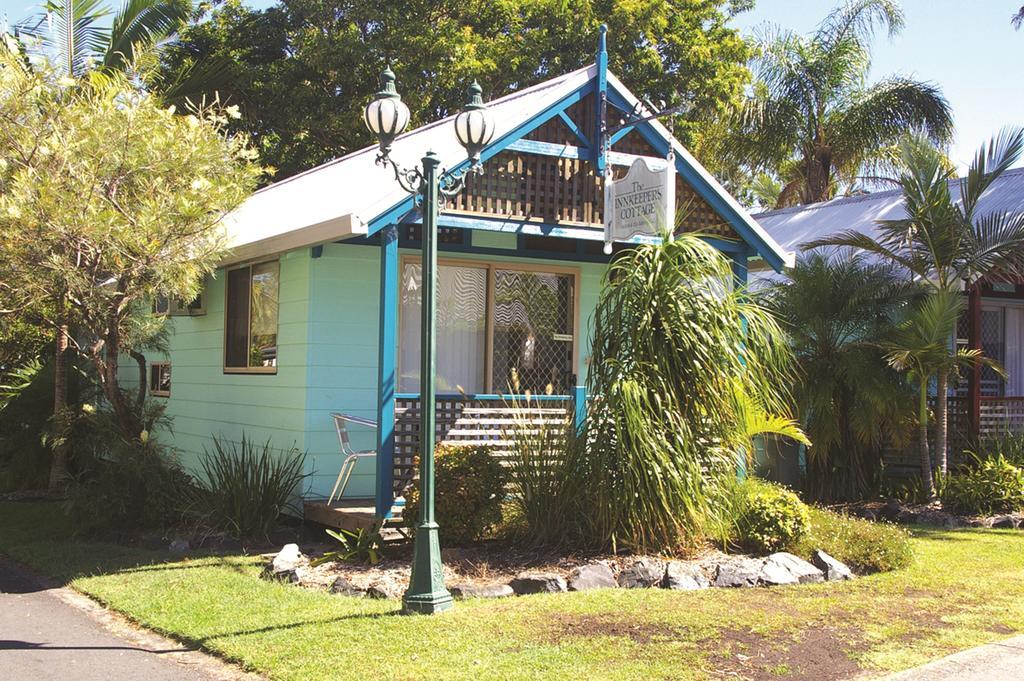 Smugglers Cove Holiday Village Forster Chambre photo