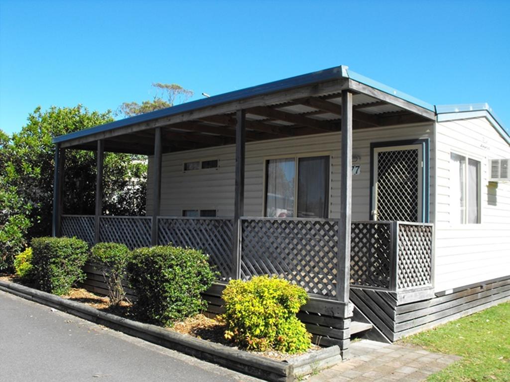 Smugglers Cove Holiday Village Forster Chambre photo