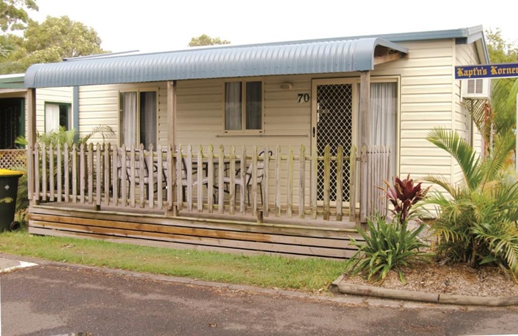 Smugglers Cove Holiday Village Forster Chambre photo