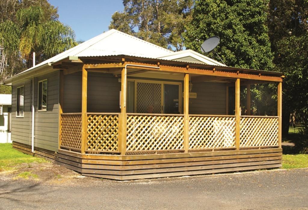 Smugglers Cove Holiday Village Forster Chambre photo
