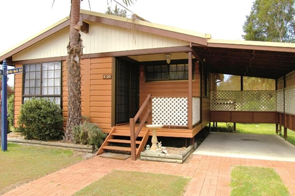 Smugglers Cove Holiday Village Forster Chambre photo