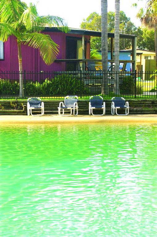 Smugglers Cove Holiday Village Forster Chambre photo