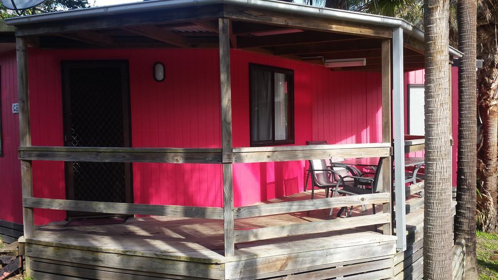 Smugglers Cove Holiday Village Forster Extérieur photo