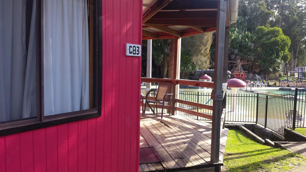 Smugglers Cove Holiday Village Forster Chambre photo